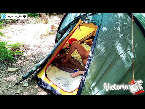 ❤️ Filmed on camera Passionate jerk off Stranger in a tent Super porn at porn en-us.pornobot.ru ☑