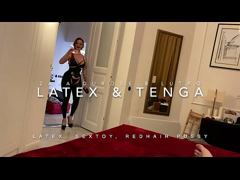 ❤️ Redheaded stepsister in latex costume fucked by stepbrother Super porn at porn en-us.pornobot.ru ☑