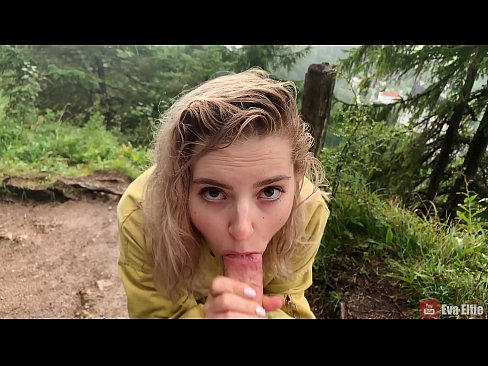 ❤️ Girl swallows cum after a public blowjob - Eva Elfi Super porn at porn en-us.pornobot.ru ☑